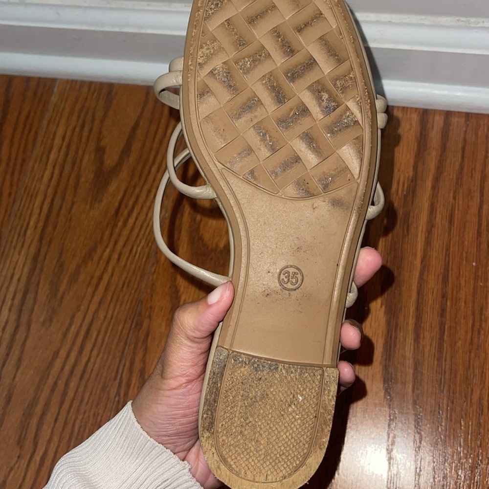 Tan Sandals - Picture 4 of 4